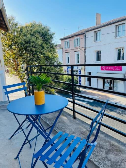 Apartamento T2 Refait A Neuf Calme Et Agreable Narbona Exterior foto