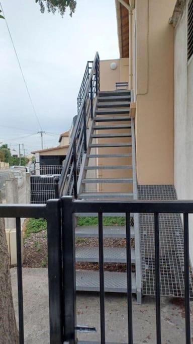 Apartamento T2 Refait A Neuf Calme Et Agreable Narbona Exterior foto
