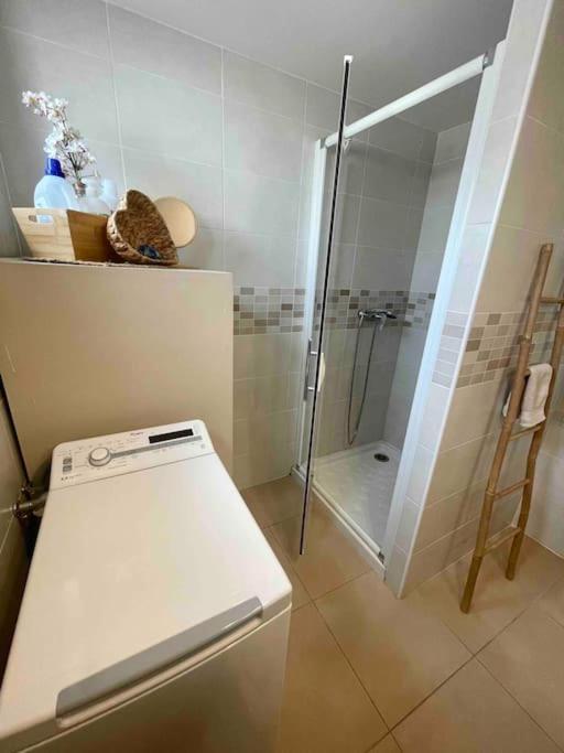 Apartamento T2 Refait A Neuf Calme Et Agreable Narbona Exterior foto