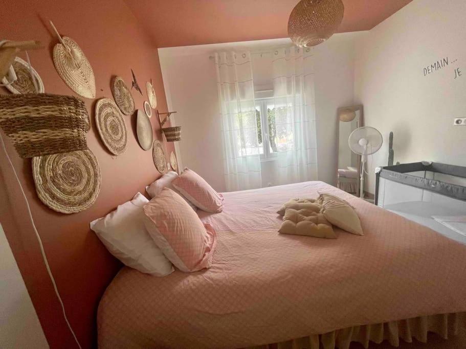 Apartamento T2 Refait A Neuf Calme Et Agreable Narbona Exterior foto