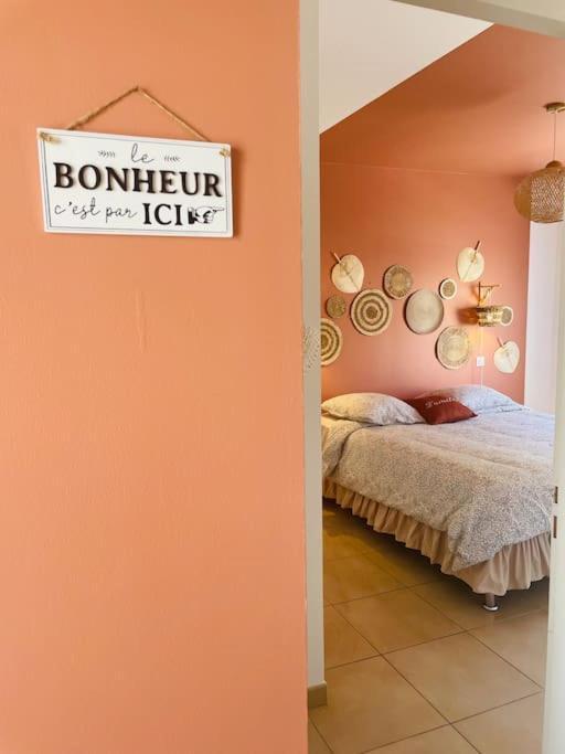 Apartamento T2 Refait A Neuf Calme Et Agreable Narbona Exterior foto