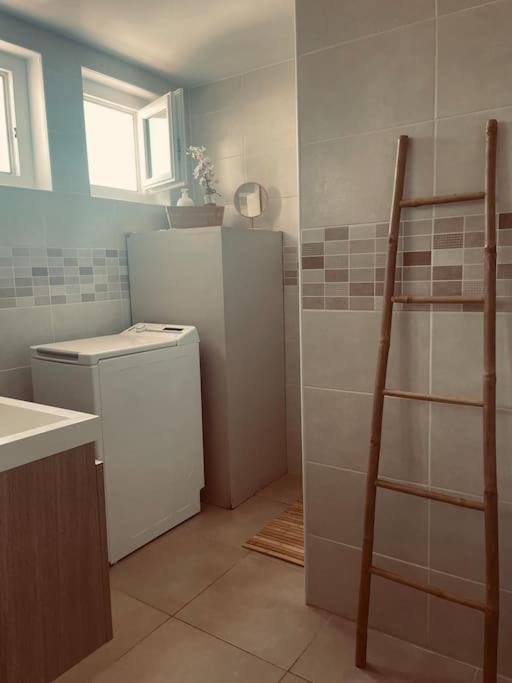 Apartamento T2 Refait A Neuf Calme Et Agreable Narbona Exterior foto